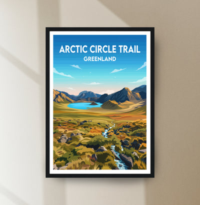 Arctic Circle Trail