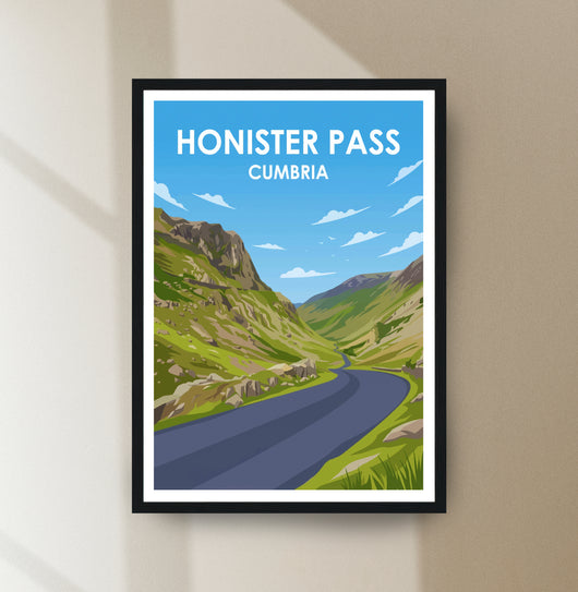 Honister Pass