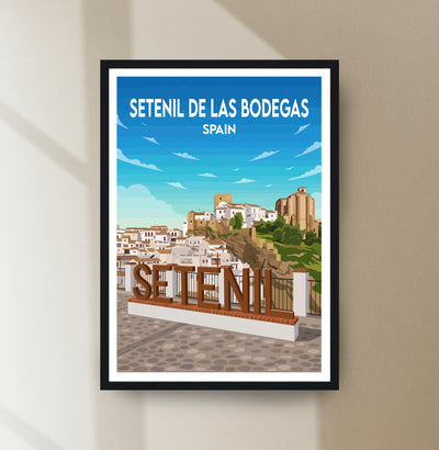 Setenil de las Bodegas
