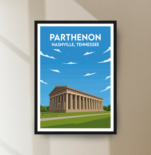 Nashville Parthenon
