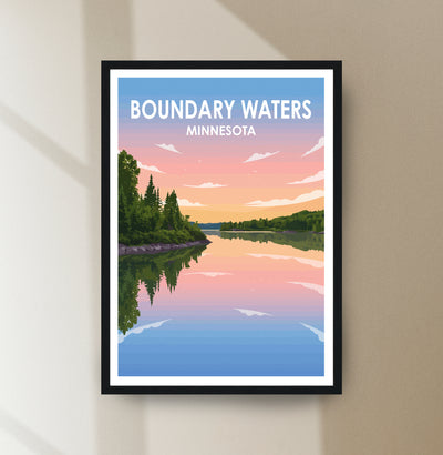 Boundary Waters Canoe Area Wilderness
