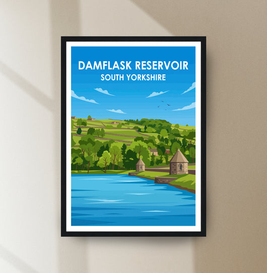 Damflask Reservoir