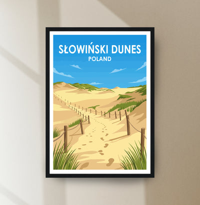 Słowiński Dunes