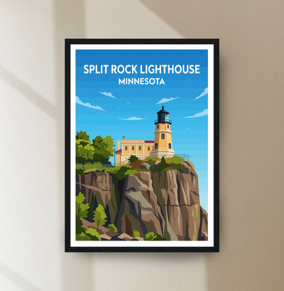 Split Rock Lighthouse