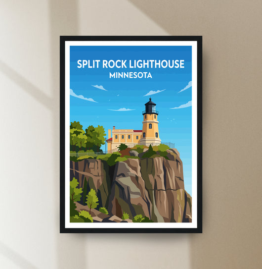 Split Rock Lighthouse