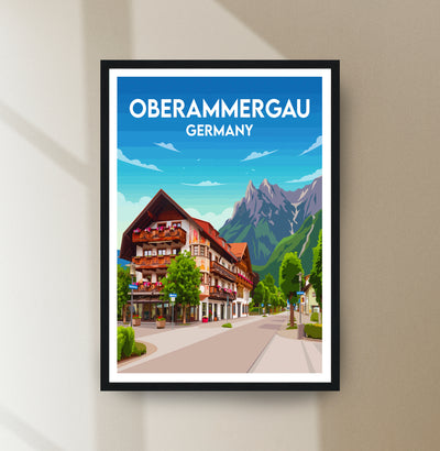 Oberammergau