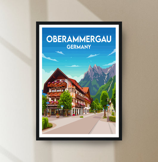 Oberammergau