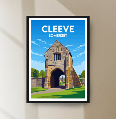 Cleeve Abbey