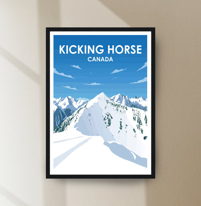 Kicking Horse