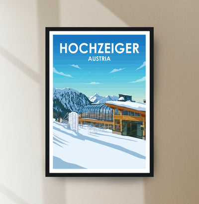 Hochzeiger