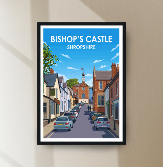 Bishop's Castle