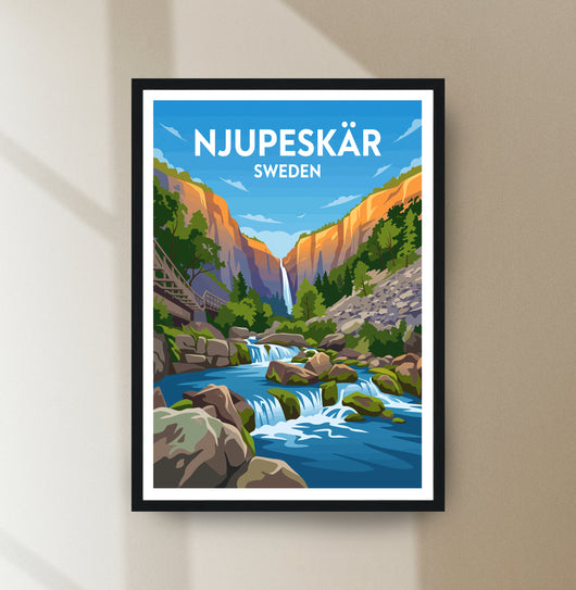 Njupeskär