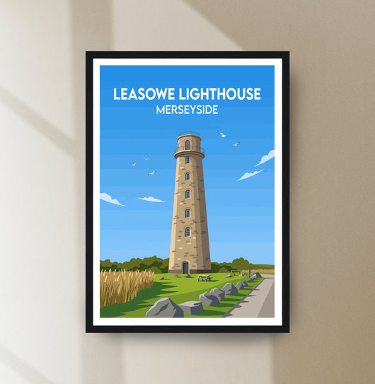 Leasowe Lighthouse