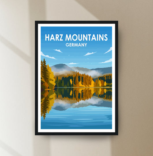 Harz Mountains