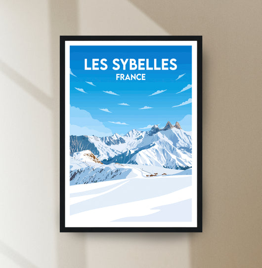 Les Sybelles