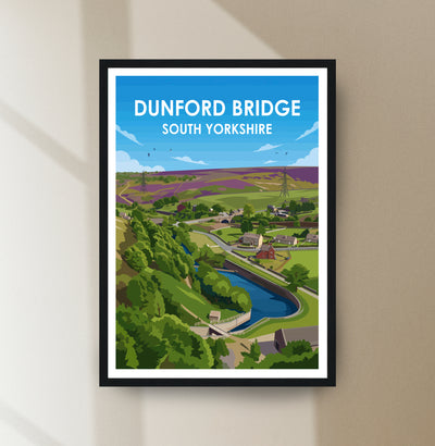 Dunford Bridge