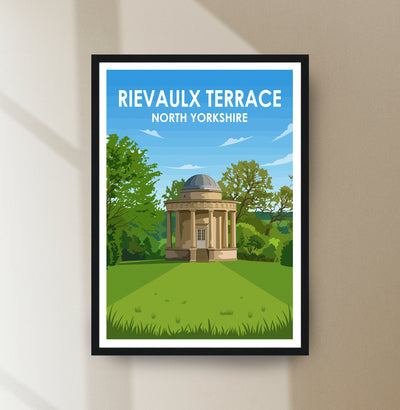Rievaulx Terrace