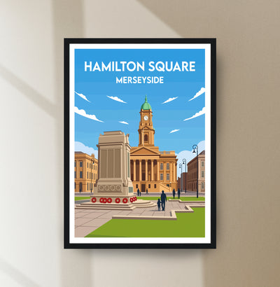 Hamilton Square