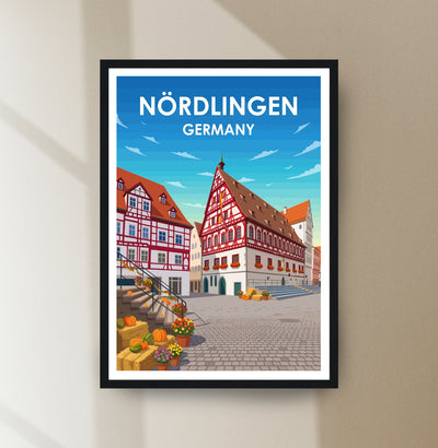 Nördlingen
