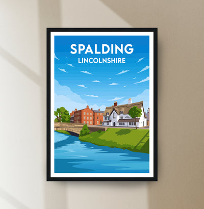 Spalding