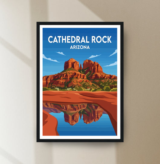 Cathedral Rock