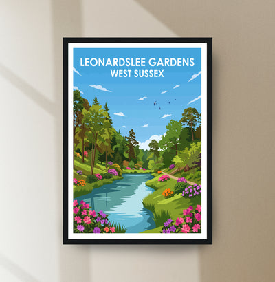 Leonardslee Gardens