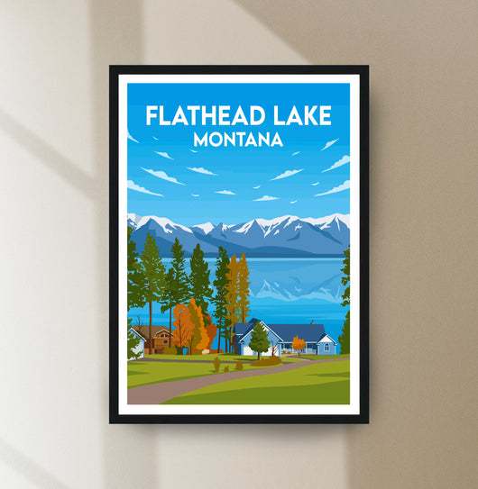 Flathead Lake