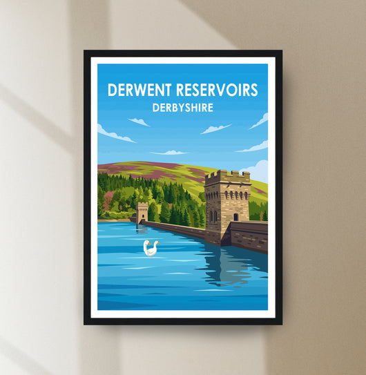 Derwent Reservoirs