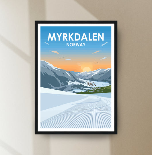 Myrkdalen