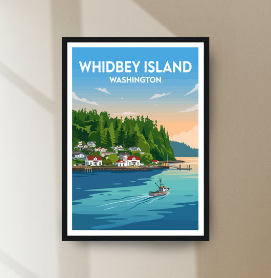 Whidbey Island