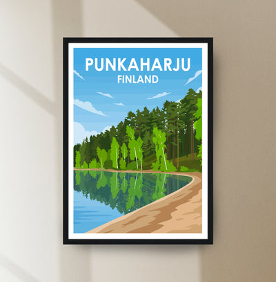 Punkaharju