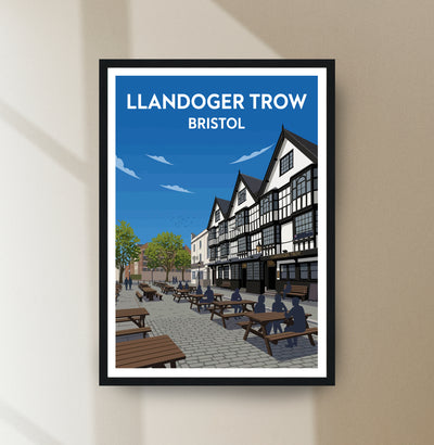Llandoger Trow