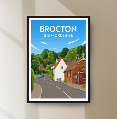 Brocton