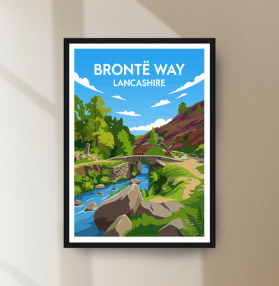 Brontë Way