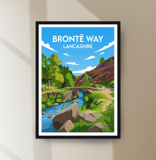 Brontë Way