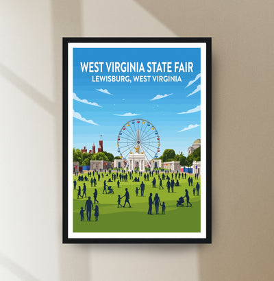 West Virginia State Fair
