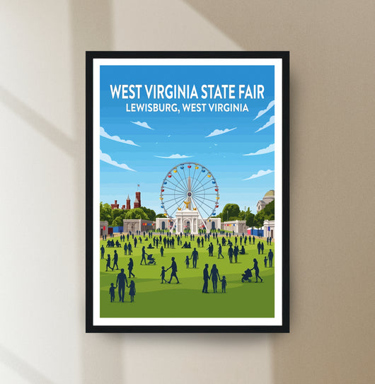 West Virginia State Fair