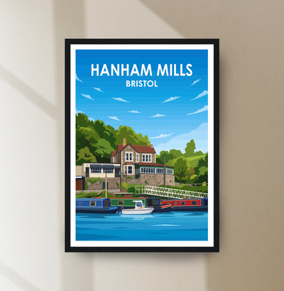 Hanham Mills