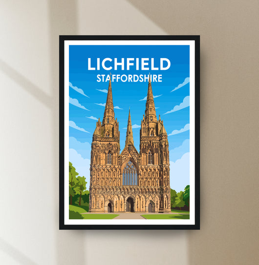 Lichfield Cathedral