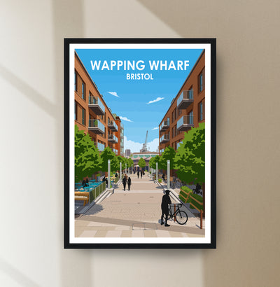 Wapping Wharf