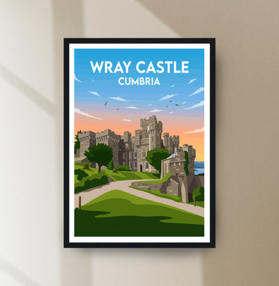 Wray Castle