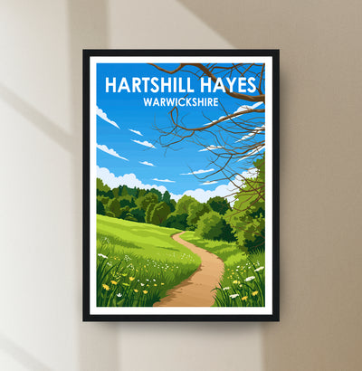 Hartshill Hayes