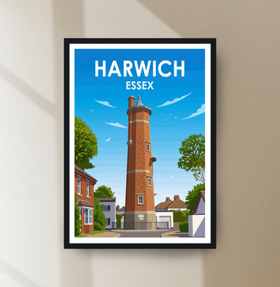 Harwich High Lighthouse