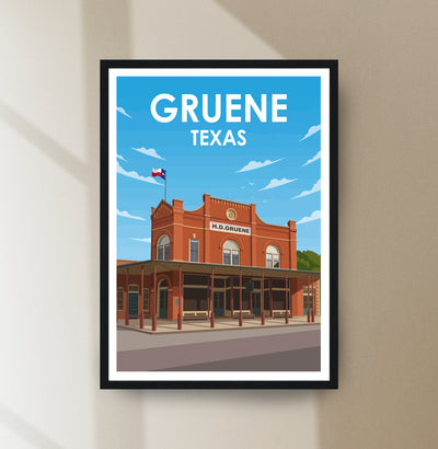 Gruene