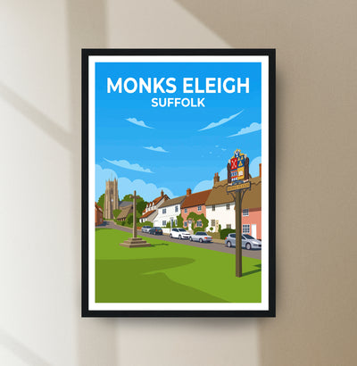 Monks Eleigh