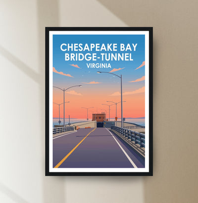Chesapeake Bay Bridge-Tunnel