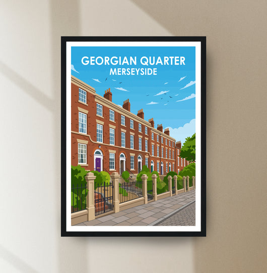 Georgian Quarter