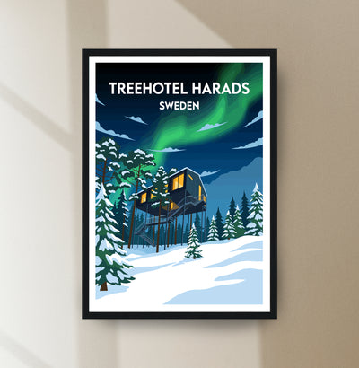 Treehotel Harads
