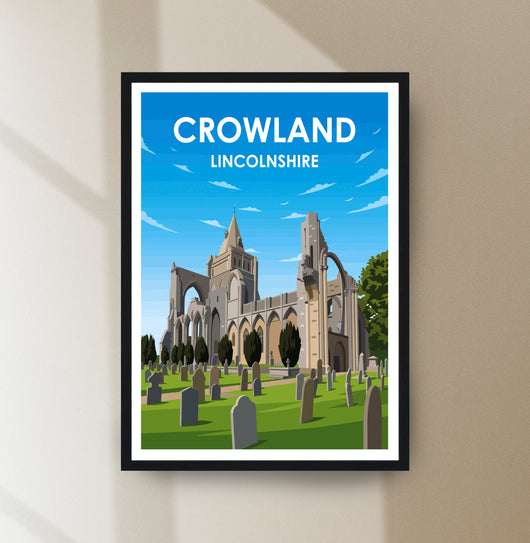 Crowland Abbey