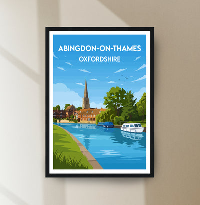 Abingdon-on-Thames